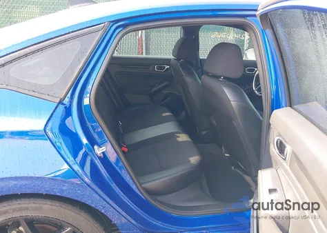 2022 Honda Civic Sport z USA, uszkodzony, nr VIN 2HGFE2F59NH589371